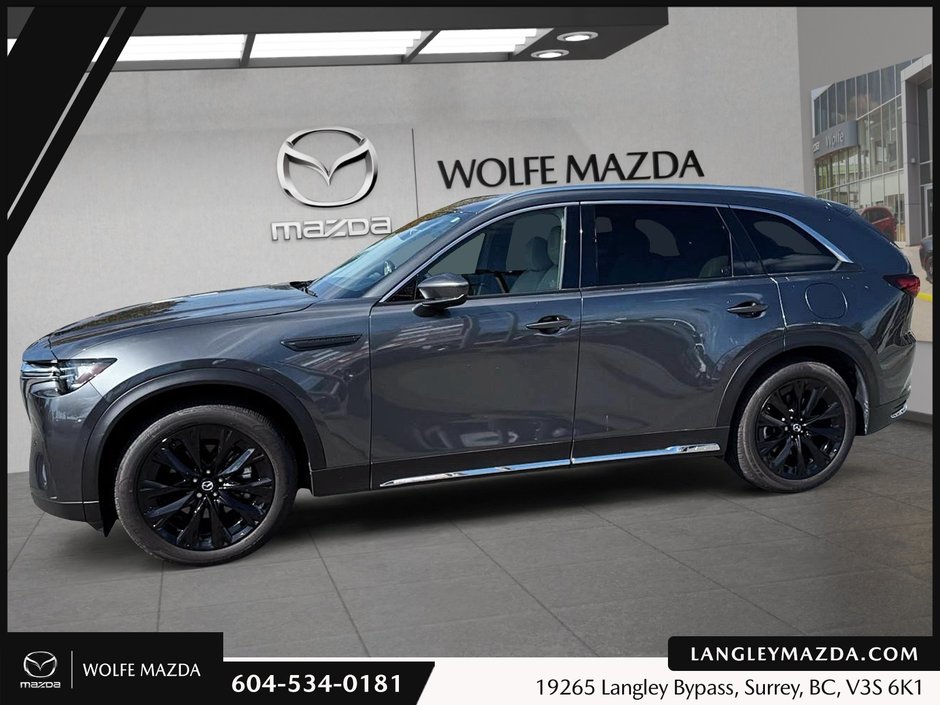 2024 Mazda CX-90 MHEV GT-1