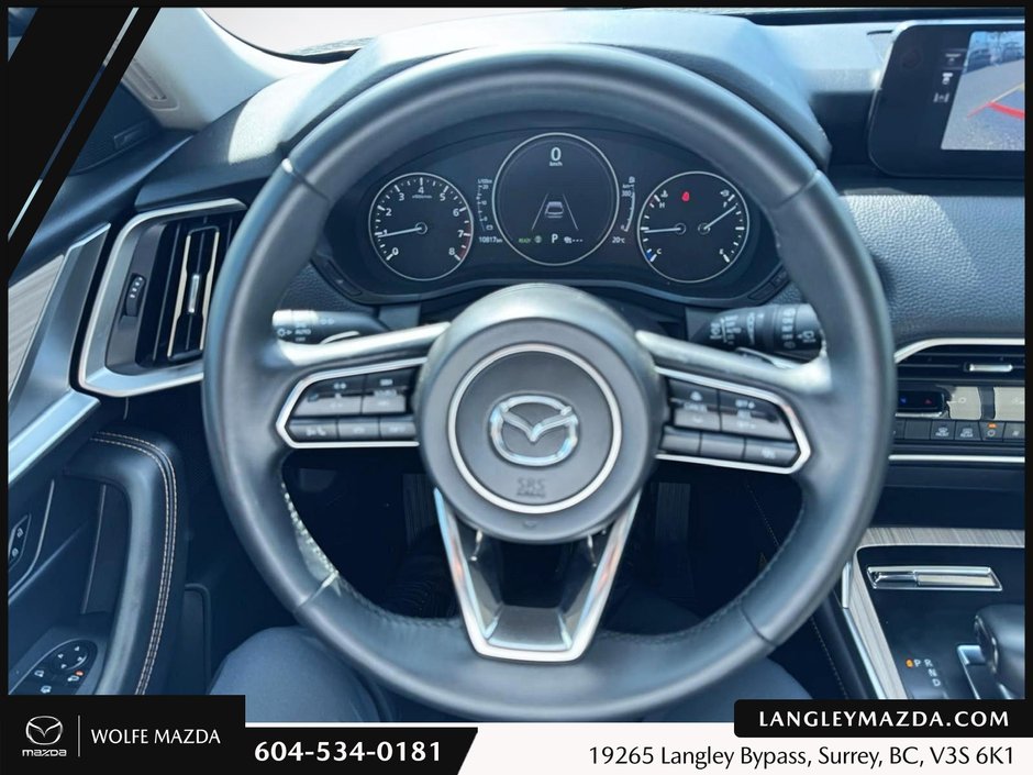 2024 Mazda CX-90 MHEV GT-13