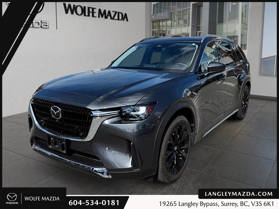 2024 Mazda CX-90 MHEV GT-0
