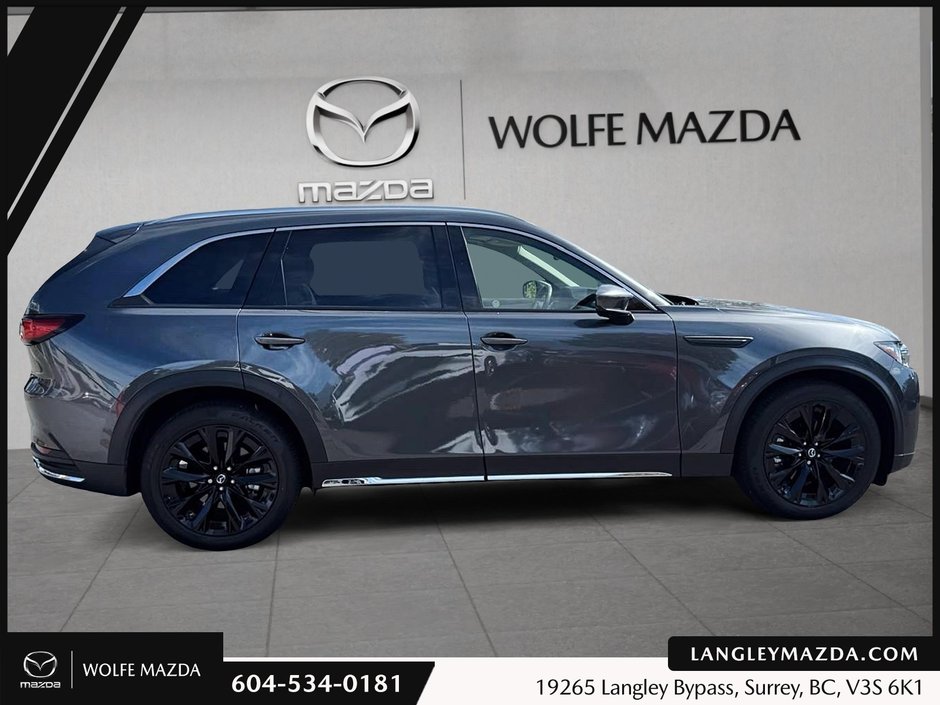 2024 Mazda CX-90 MHEV GT-5
