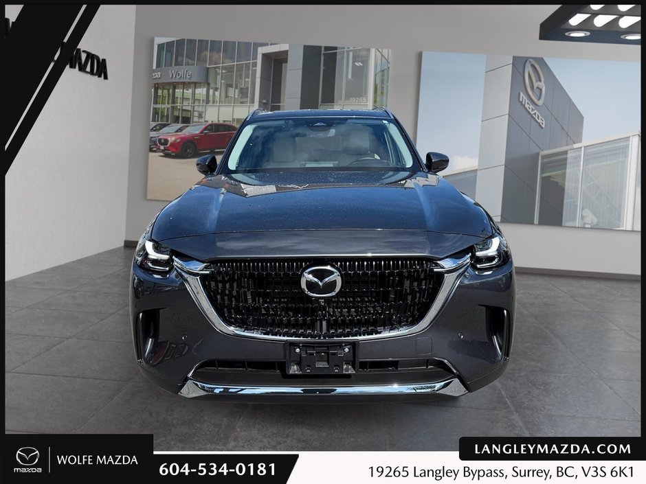 2024 Mazda CX-90 MHEV GT-7