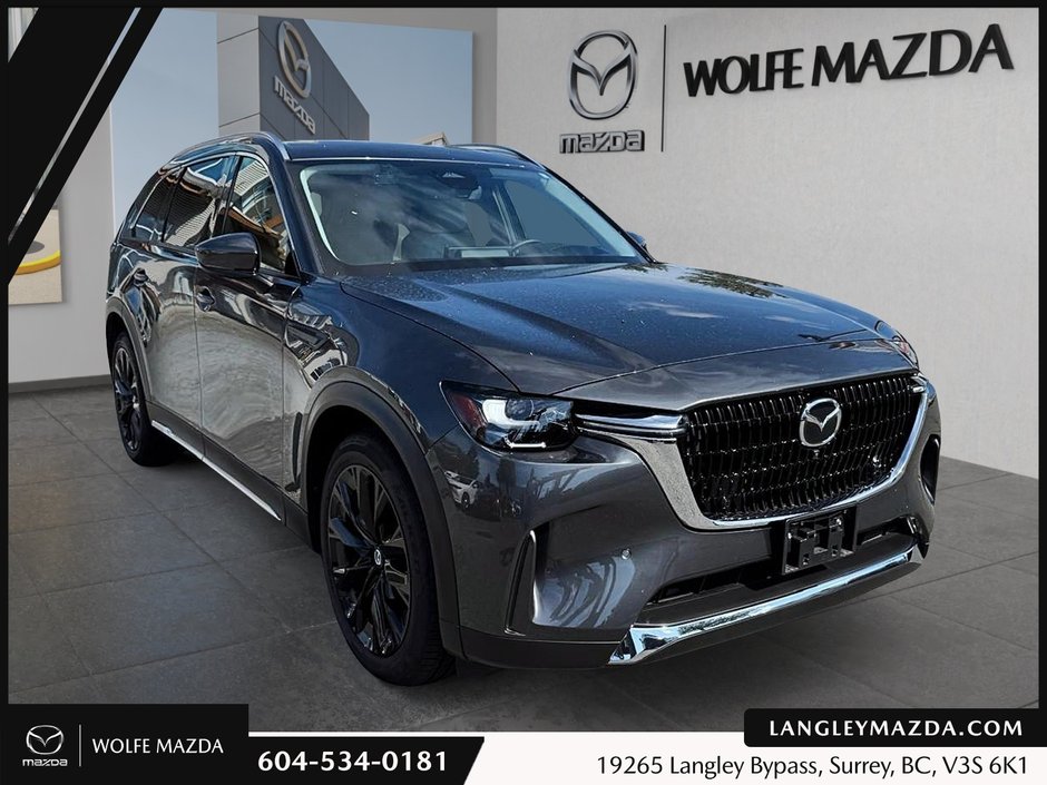 2024 Mazda CX-90 MHEV GT-6