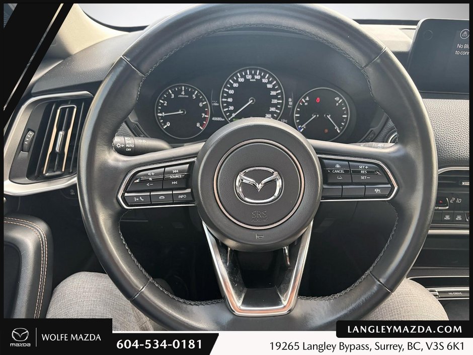 2024 Mazda CX-90 MHEV GT-11