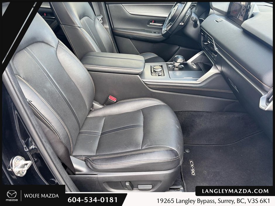 2024 Mazda CX-90 MHEV GT-23