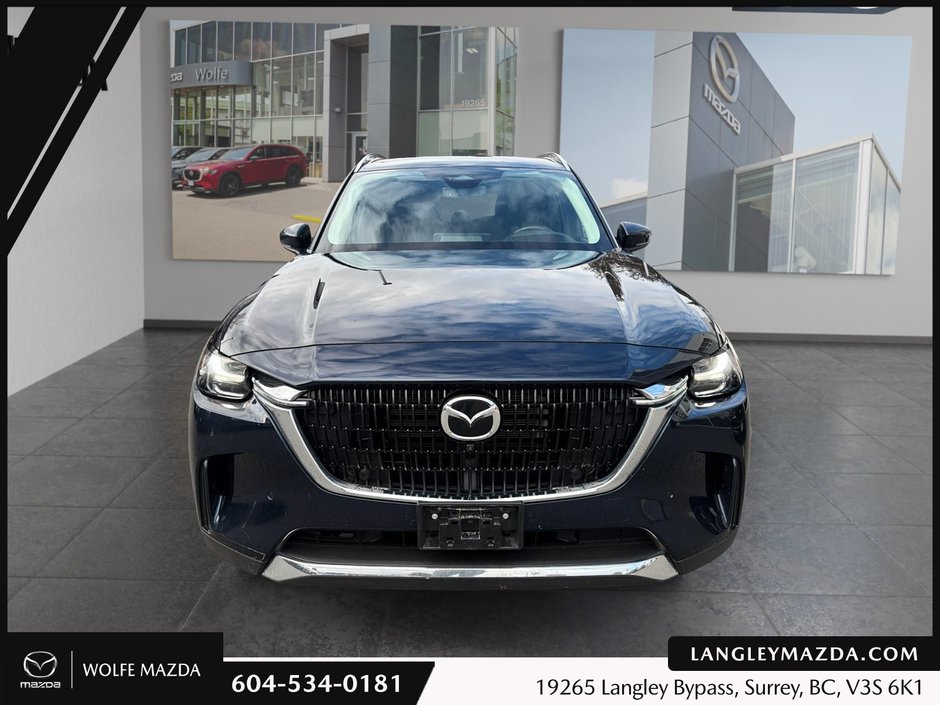 2024 Mazda CX-90 MHEV GT-1