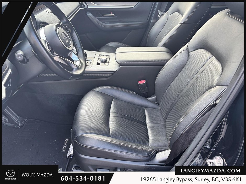 2024 Mazda CX-90 MHEV GT-9