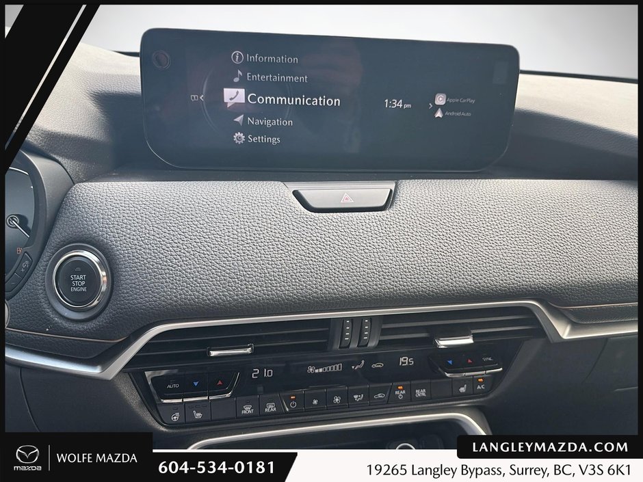 2024 Mazda CX-90 MHEV GT-12