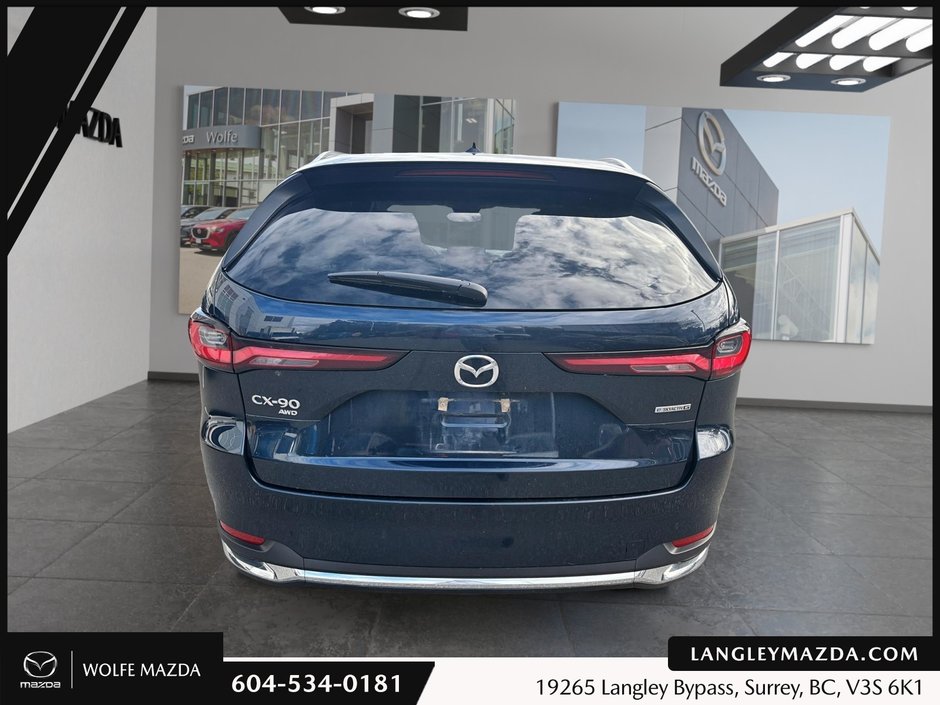 2024 Mazda CX-90 MHEV GT-5