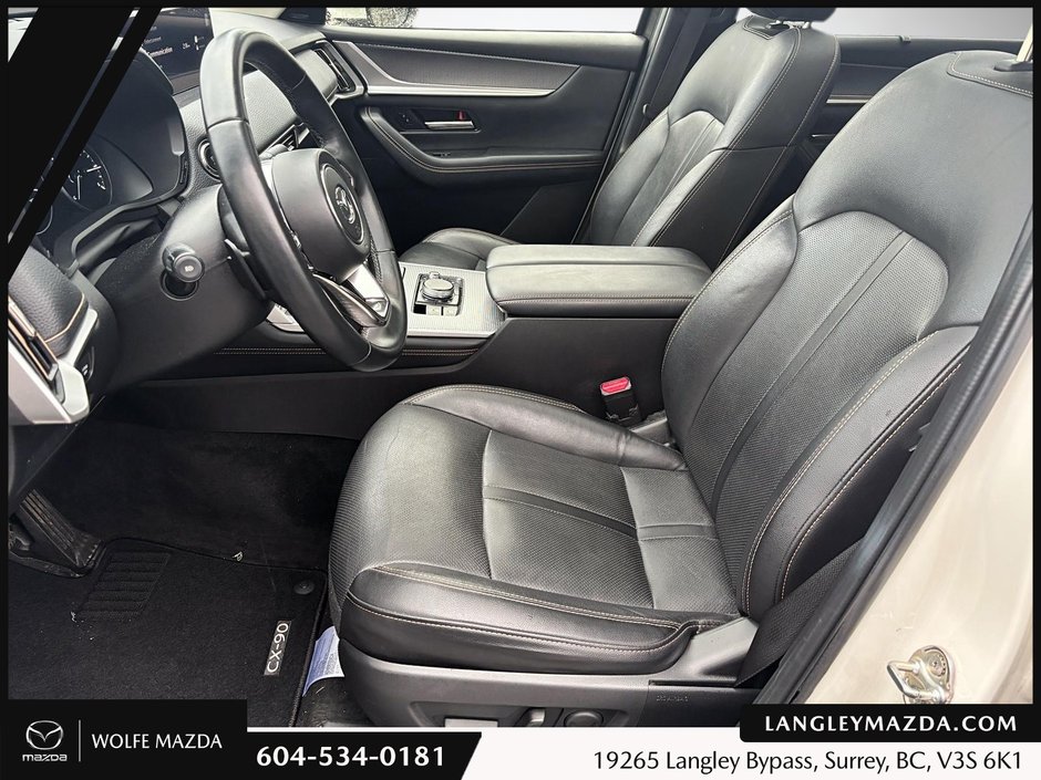 2024 Mazda CX-90 MHEV GT-9