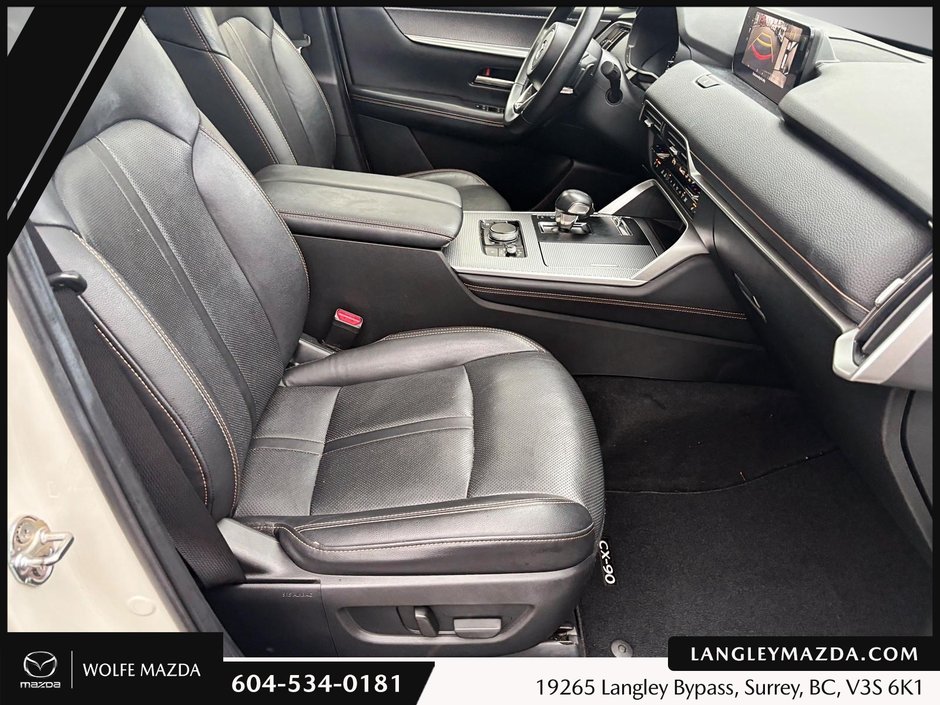 2024 Mazda CX-90 MHEV GT-23