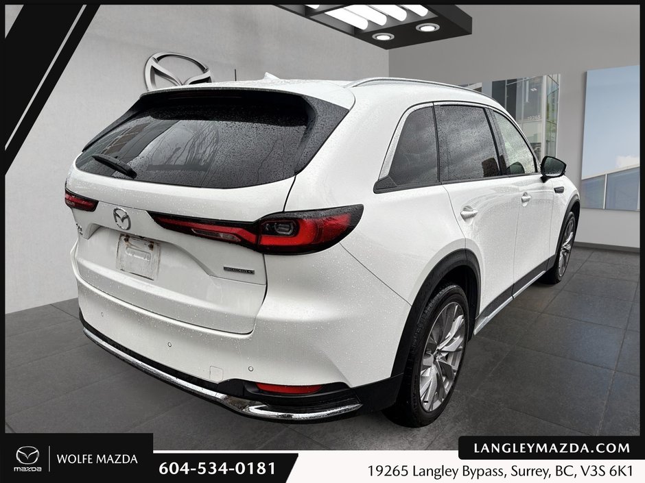 2024 Mazda CX-90 MHEV GT-4
