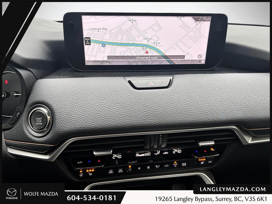 2024 Mazda CX-90 MHEV GT-12