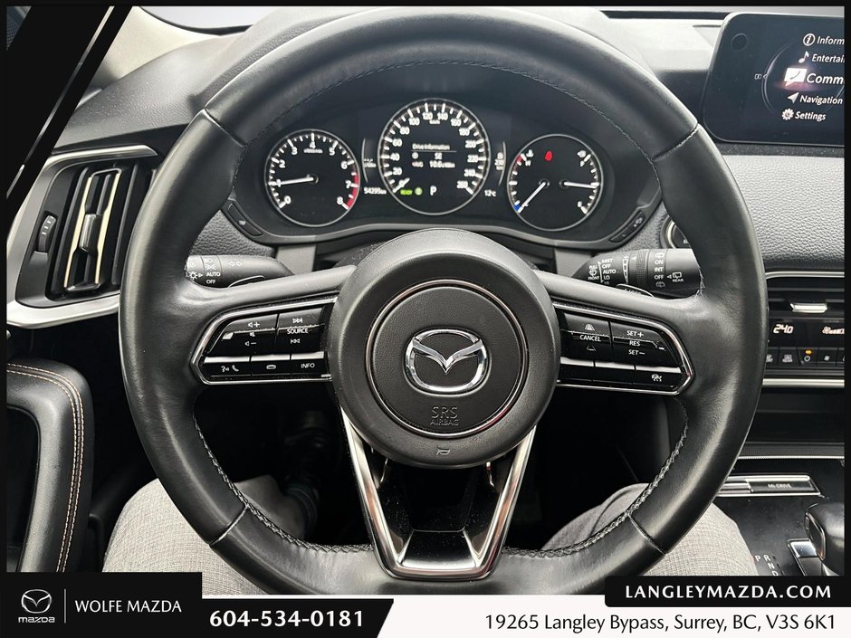 2024 Mazda CX-90 MHEV GT-11