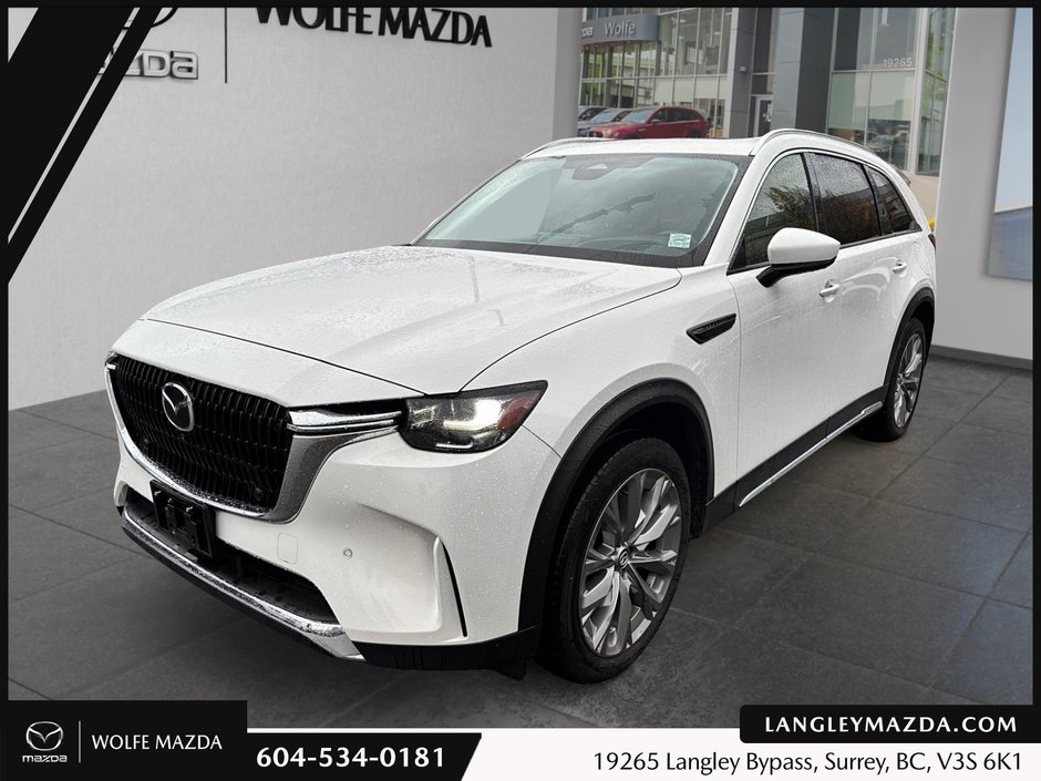 2024 Mazda CX-90 MHEV GT-0