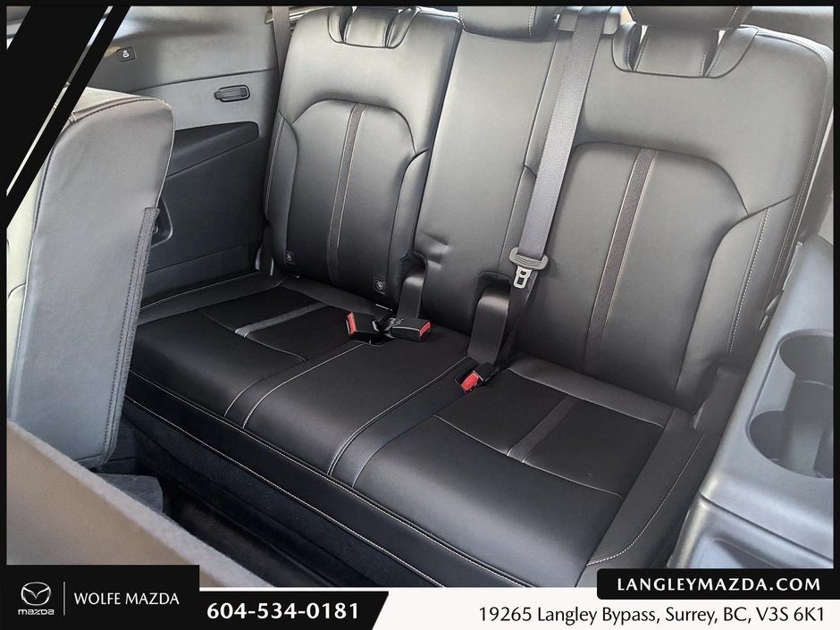 2025 Mazda CX-90 MHEV GS-L-17