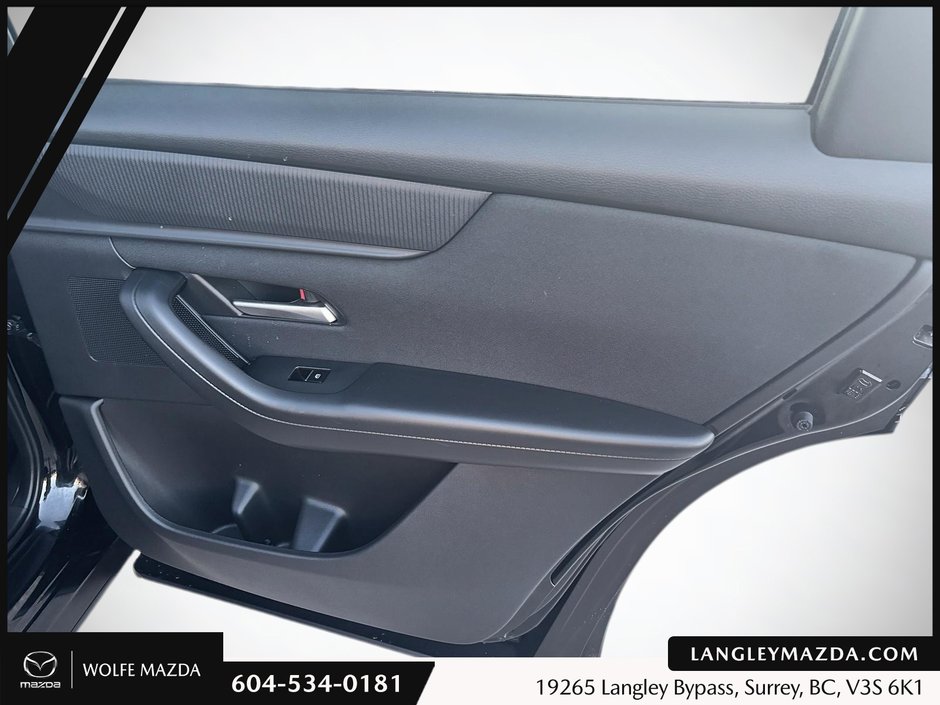 2025 Mazda CX-90 MHEV GS-L-20