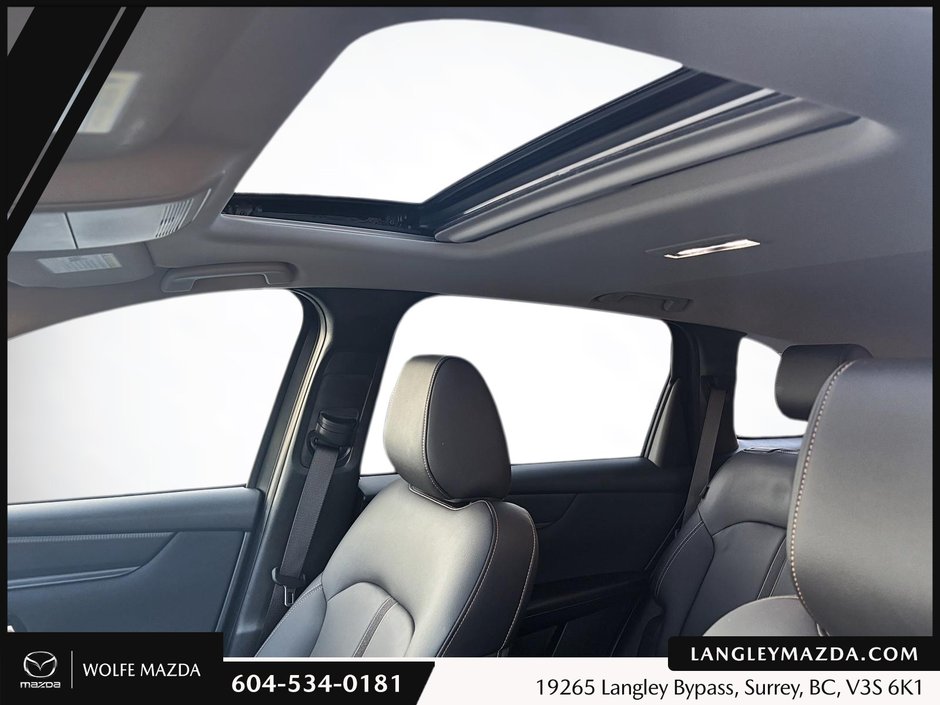 2025 Mazda CX-90 MHEV GS-L-11