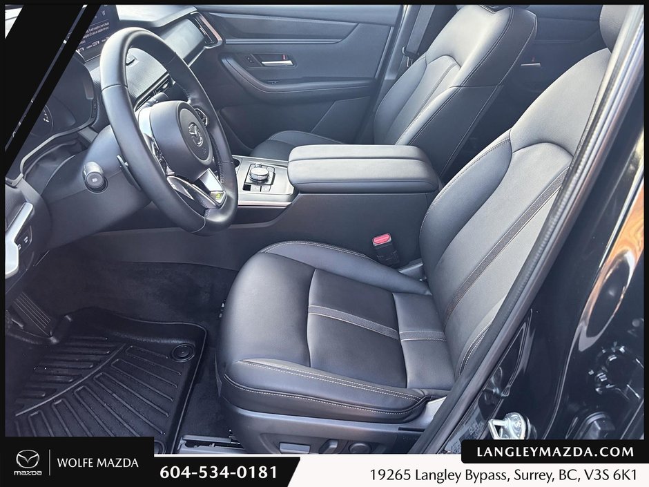 2025 Mazda CX-90 MHEV GS-L-10