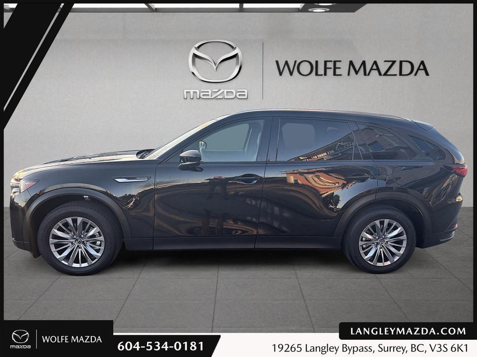 2025 Mazda CX-90 MHEV GS-L-7