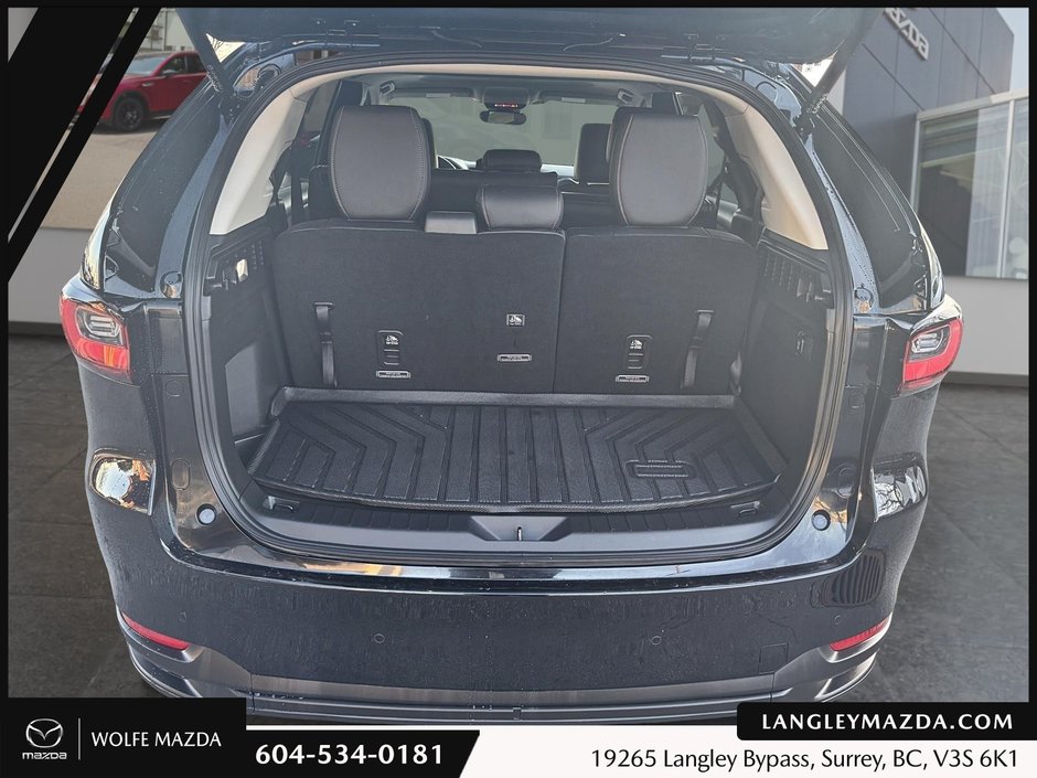 2025 Mazda CX-90 MHEV GS-L-18