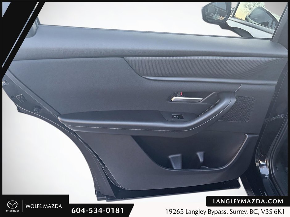 2025 Mazda CX-90 MHEV GS-L-15