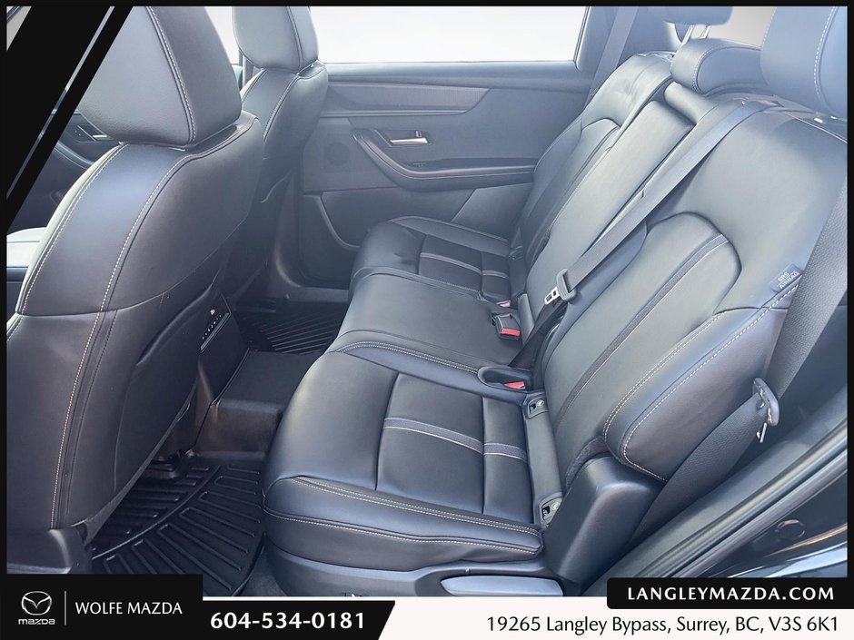 2025 Mazda CX-90 MHEV GS-L-16