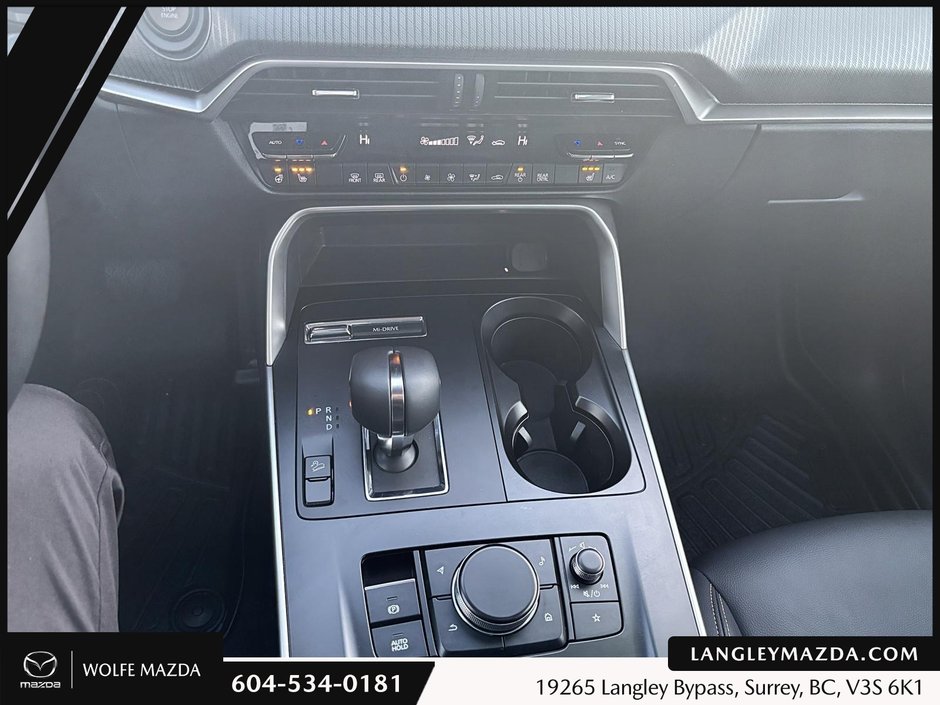 2025 Mazda CX-90 MHEV GS-L-14