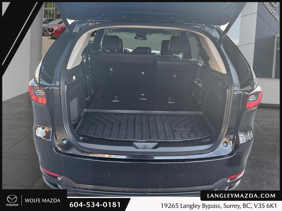 2025 Mazda CX-90 MHEV GS-L-19