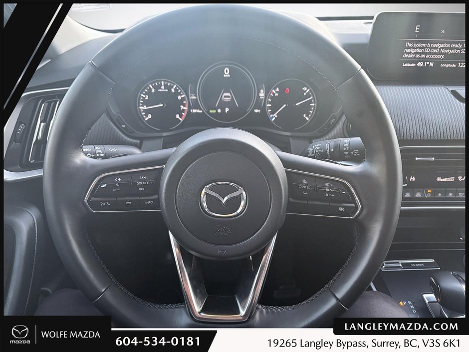 2025 Mazda CX-90 MHEV GS-L-12