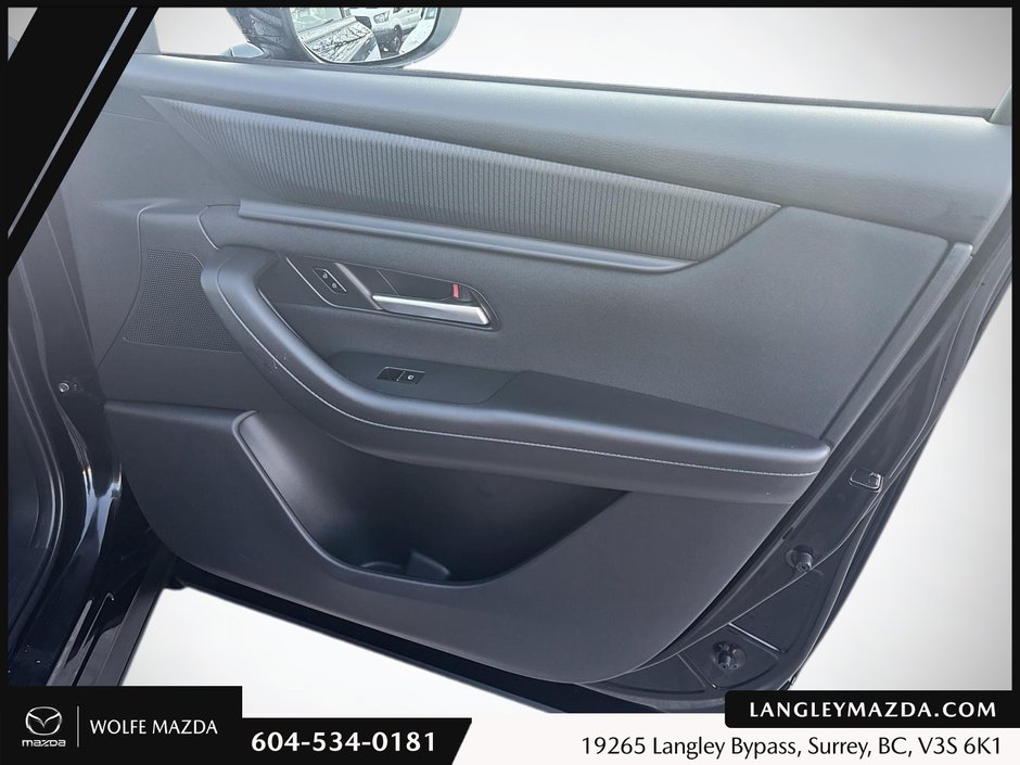 2025 Mazda CX-90 MHEV GS-L-22