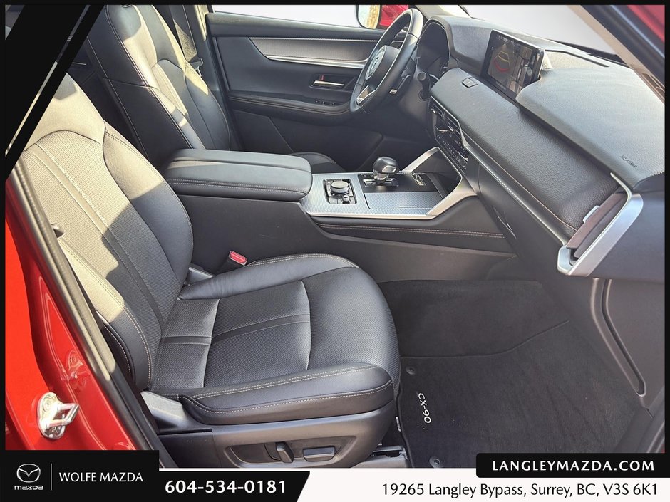 2025 Mazda CX-90 MHEV GT-23