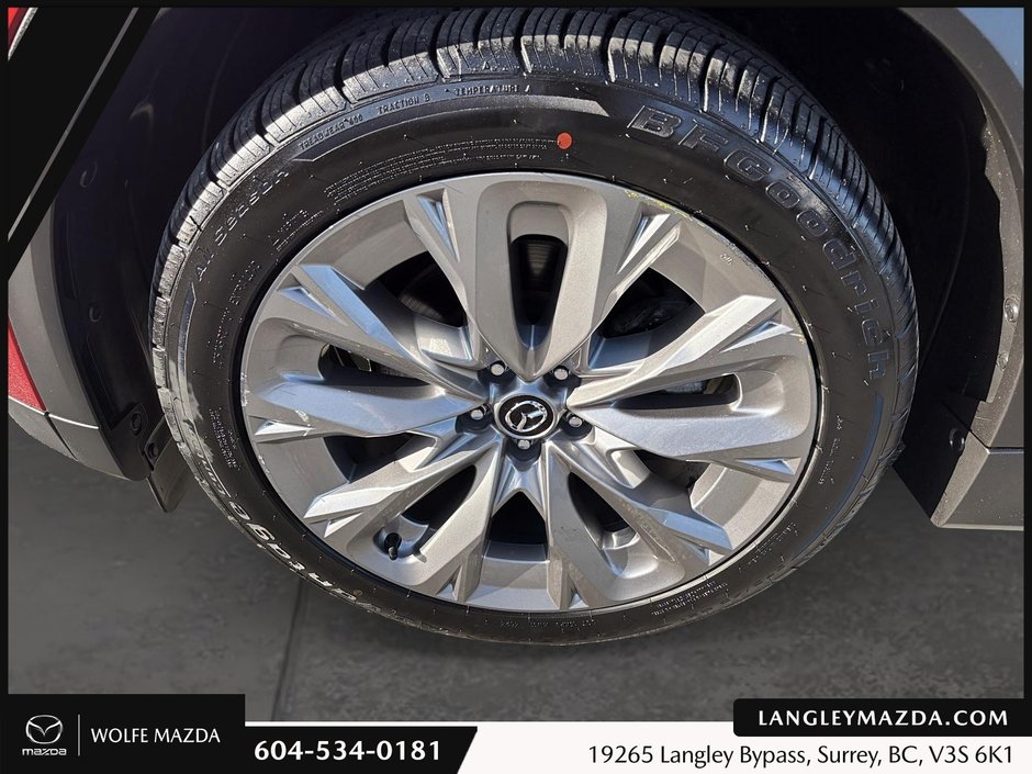 2025 Mazda CX-90 MHEV GT-8