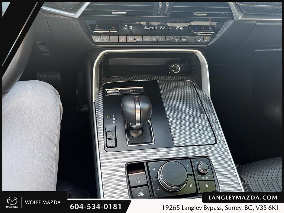 2025 Mazda CX-90 MHEV GT-14