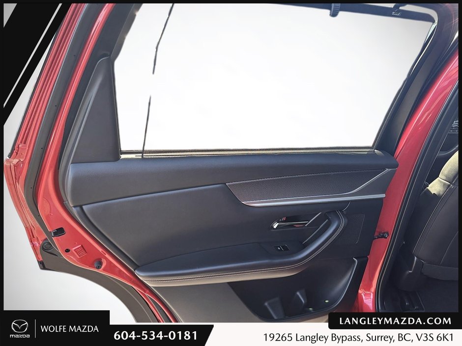 2025 Mazda CX-90 MHEV GT-16