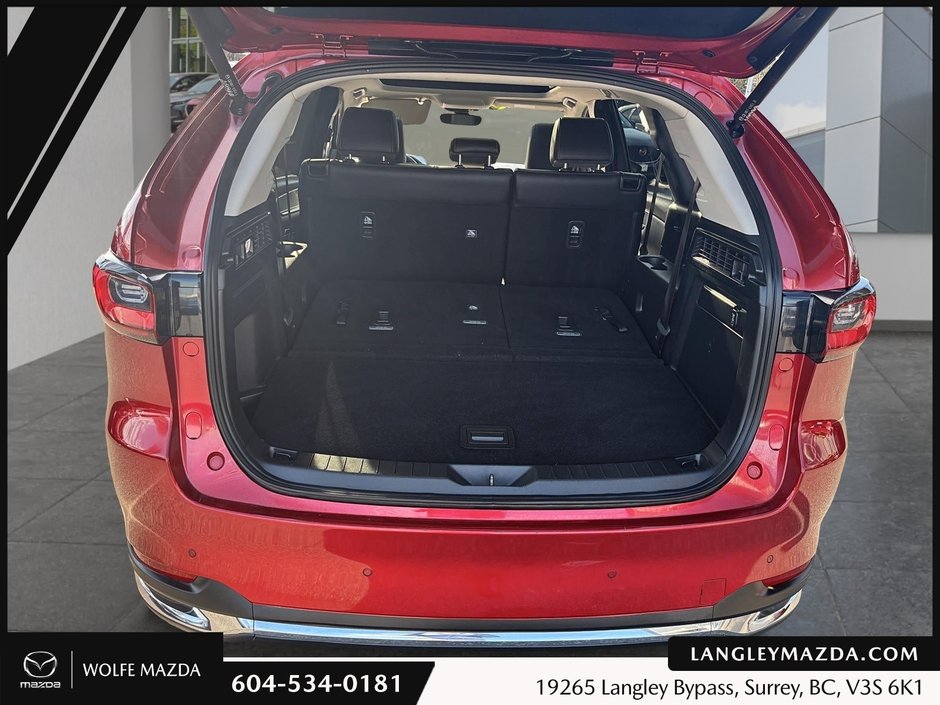 2025 Mazda CX-90 MHEV GT-20