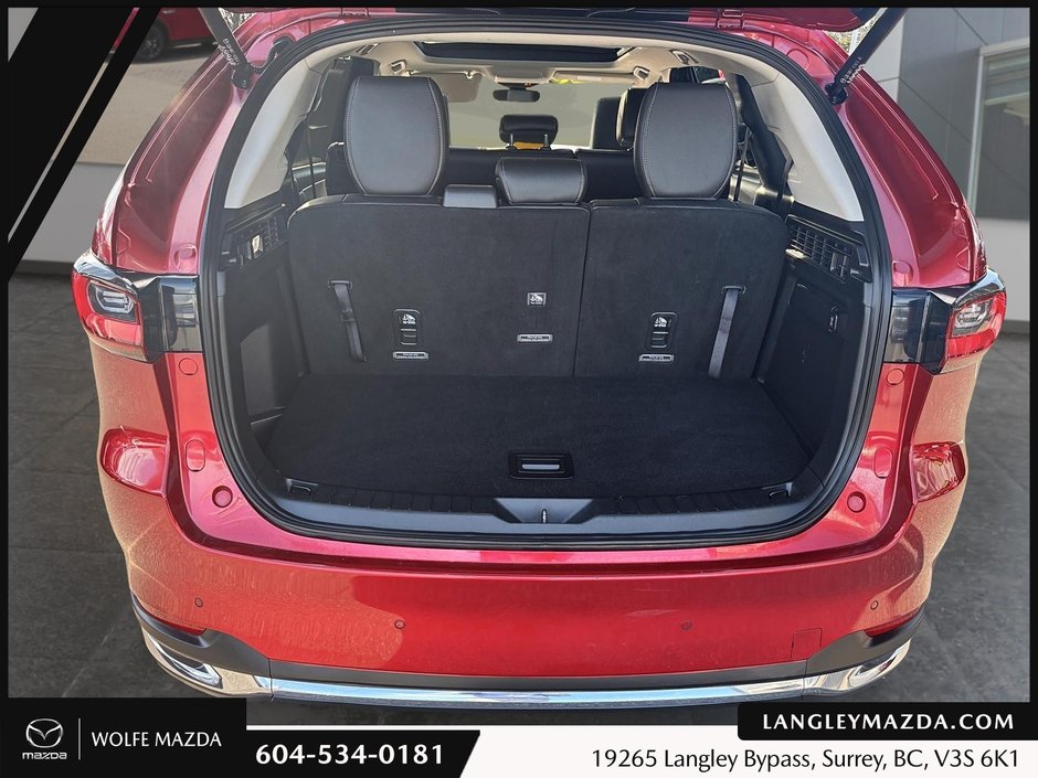 2025 Mazda CX-90 MHEV GT-19