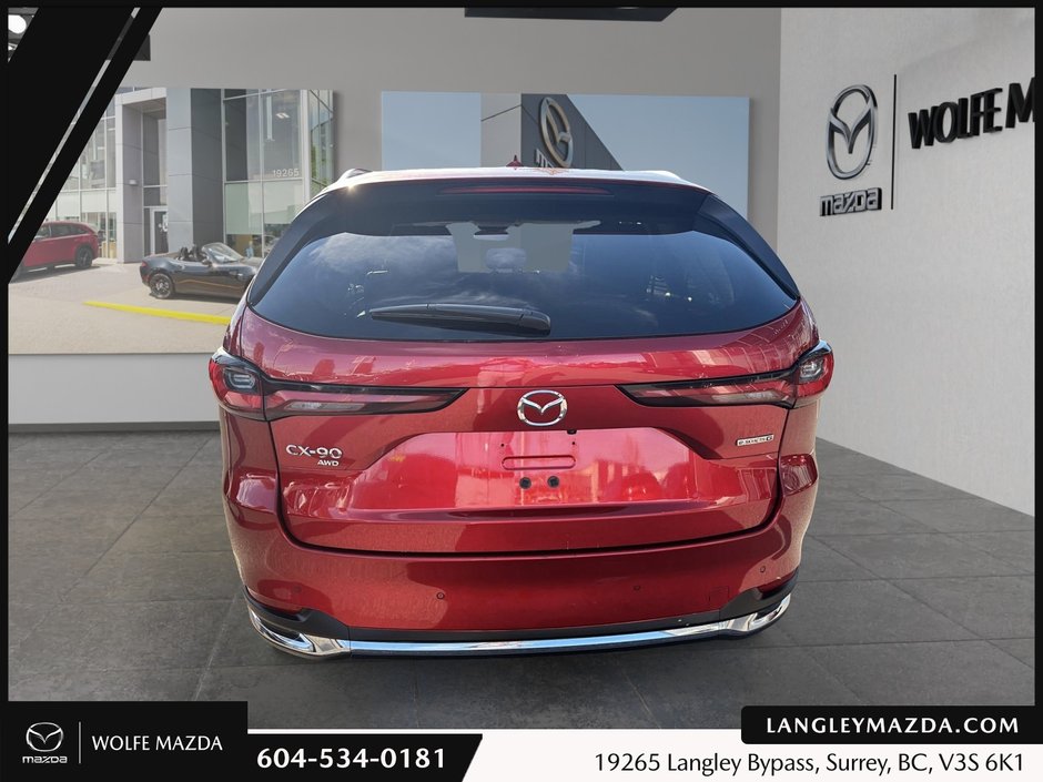 2025 Mazda CX-90 MHEV GT-5