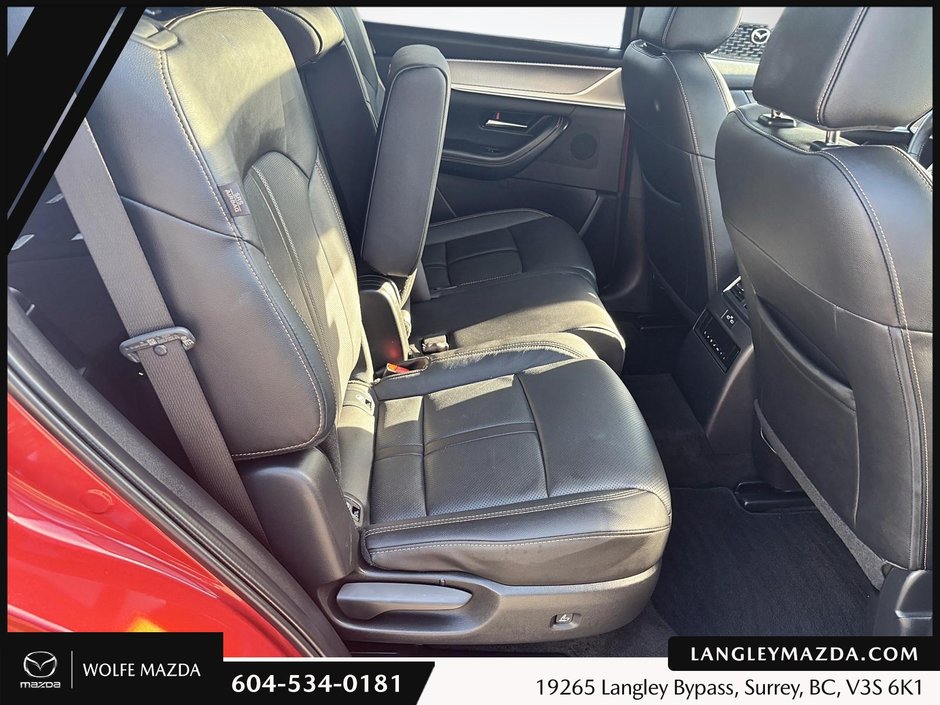 2025 Mazda CX-90 MHEV GT-24