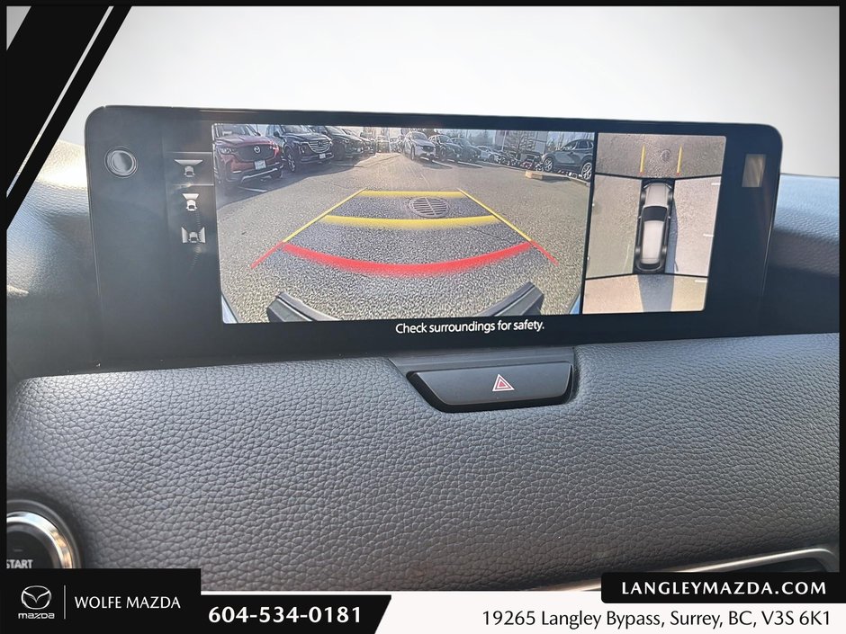 2025 Mazda CX-90 MHEV GT-15