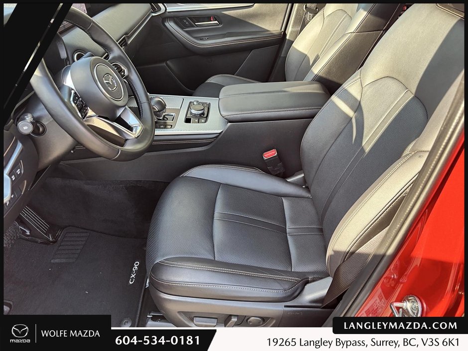 2025 Mazda CX-90 MHEV GT-10