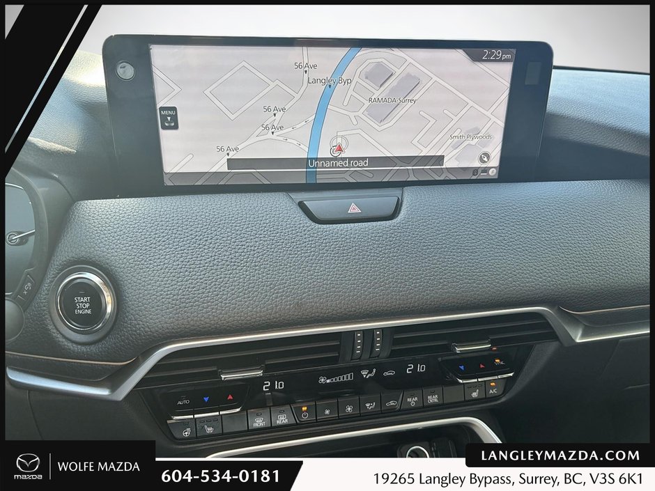 2025 Mazda CX-90 MHEV GT-13