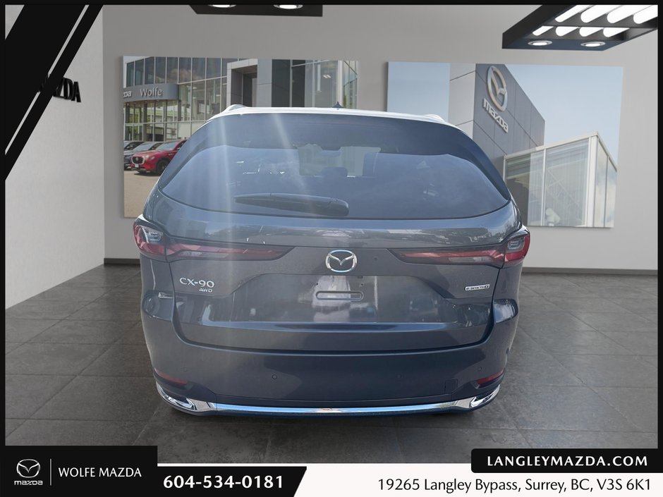 2025 Mazda CX-90 MHEV GT-5