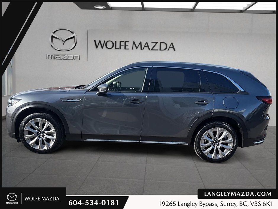 2025 Mazda CX-90 MHEV GT-7