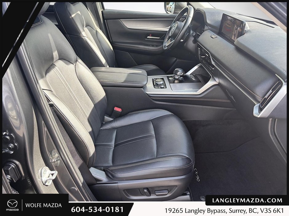 2025 Mazda CX-90 MHEV GT-24