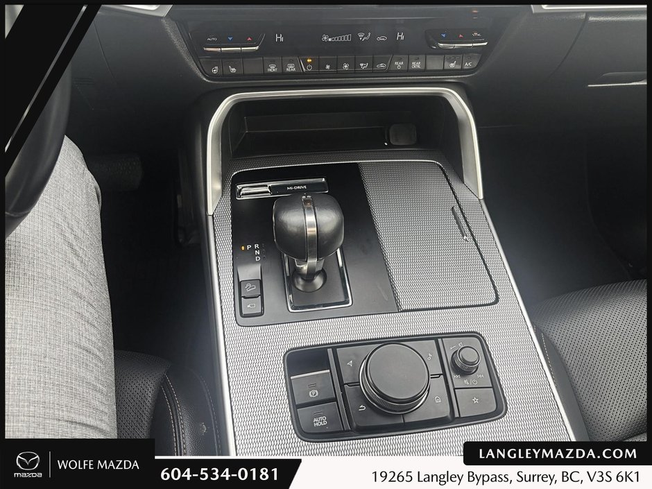 2025 Mazda CX-90 MHEV GT-15