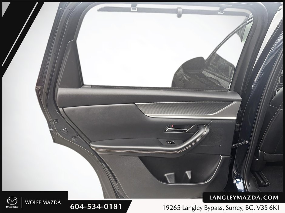 2025 Mazda CX-90 MHEV GT-16