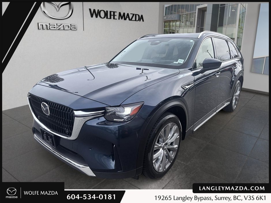 2025 Mazda CX-90 MHEV GT-0