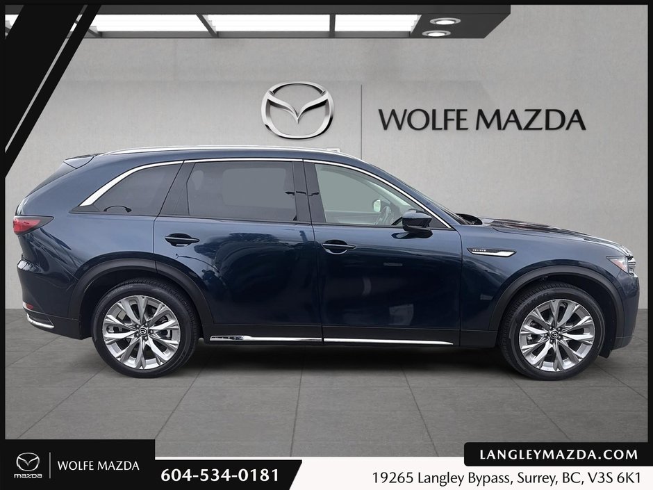 2025 Mazda CX-90 MHEV GT-3