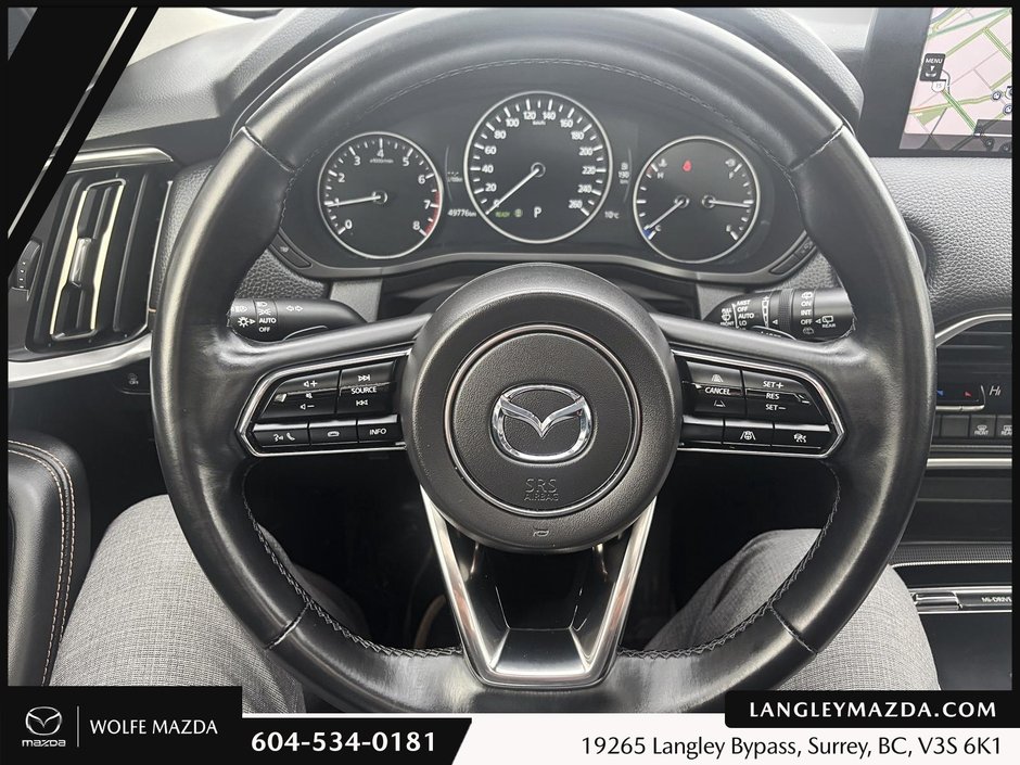 2025 Mazda CX-90 MHEV GT-12