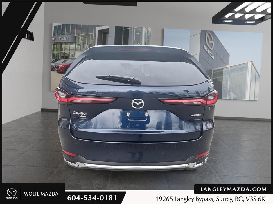 2025 Mazda CX-90 MHEV GT-5